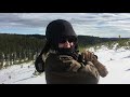 Alberta Winter Trail Ride Feb 2019