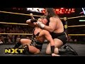 Solomon Crowe vs. Bull Dempsey: WWE NXT, March 4, 2015
