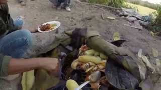 El rancho en San Juanico Ixmiquilpan Hidalgo.