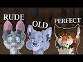 Cats that should TOTALLY go to the Dark Forest! | Warrior Cats Challenge #4