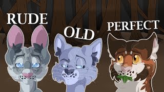 Cats that should TOTALLY go to the Dark Forest! | Warrior Cats Challenge #4