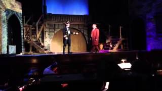 Jvj Javert Fight