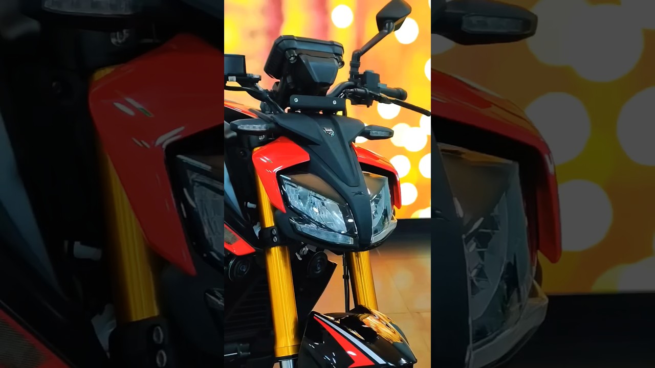 TVS Apache RTR 310🔥 #new #bike #apachertr #rtr310 #shorts