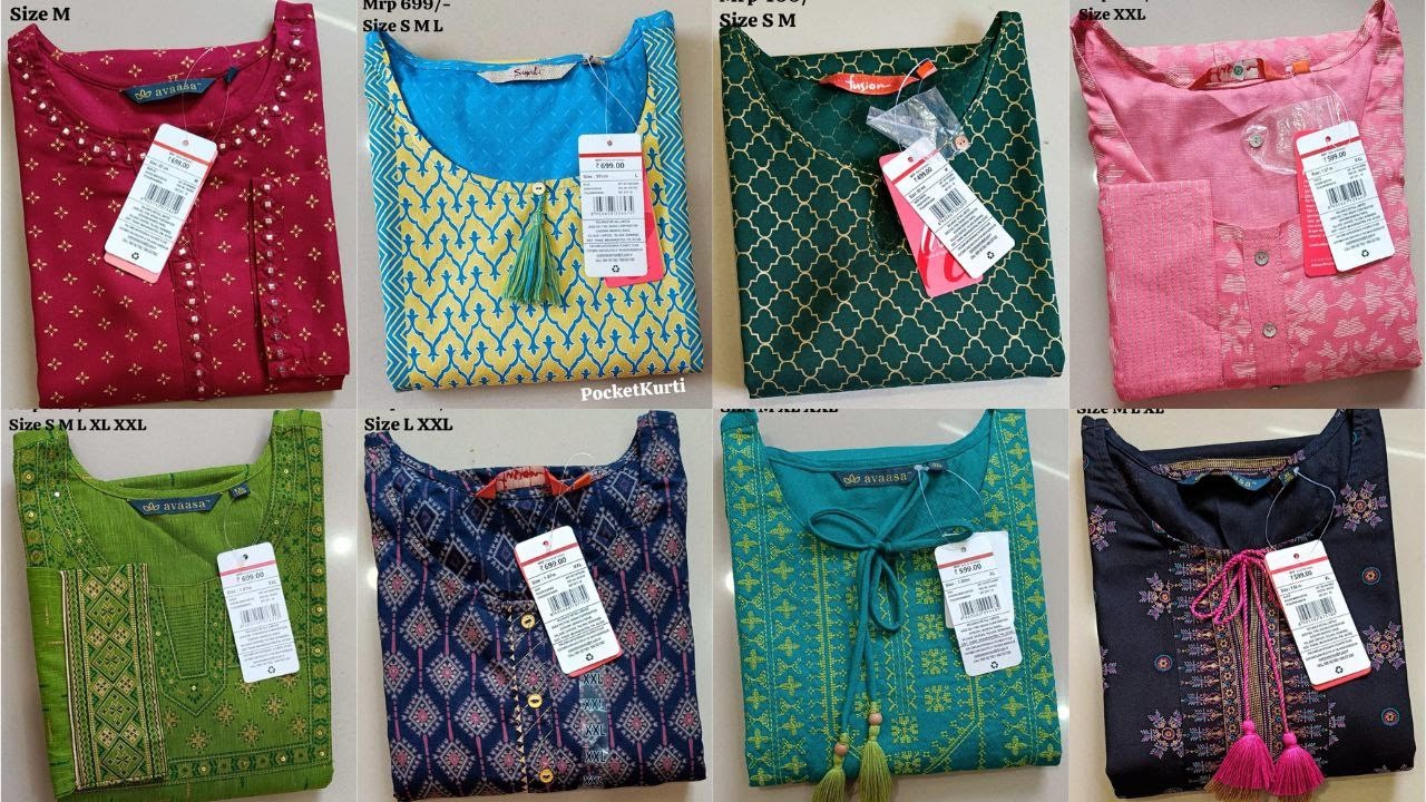 wholesale kurtis in chickpet Bangalore||Avaasa & Fusion Brands||From 170Rs  only - YouTube | Kurti, Brand, Wholesale