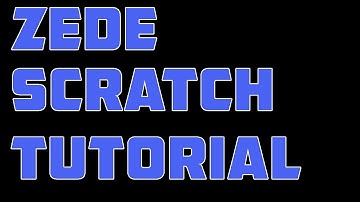 How to Beatbox - ZeDe Scratch Tutorial