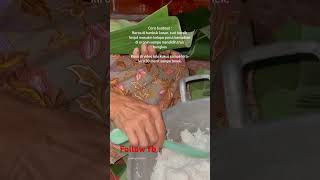 Meniran Khas Kdanung snack  meniran