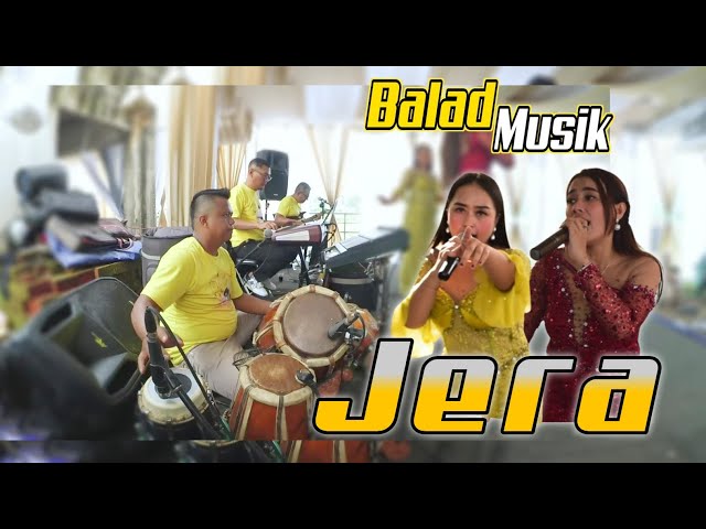 Balad Musik - Jera || Voc.Ulland Bulan X Umi Nurul ( Arf Sound System ) class=