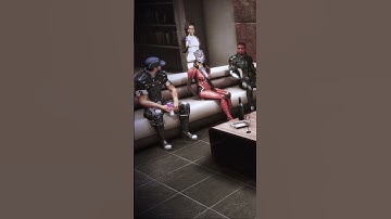 Samara Believes in Shepard #masseffect