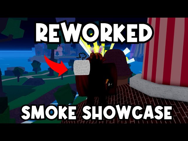 REWORKED: Light Light Fruit Showcase in Blox fruits (ROBLOX) - Update 17  part 3 