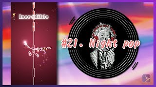 #21. Night pop - Dot n Beat Clean Version screenshot 4