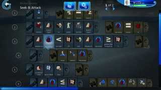 Every Variable in Project Spark