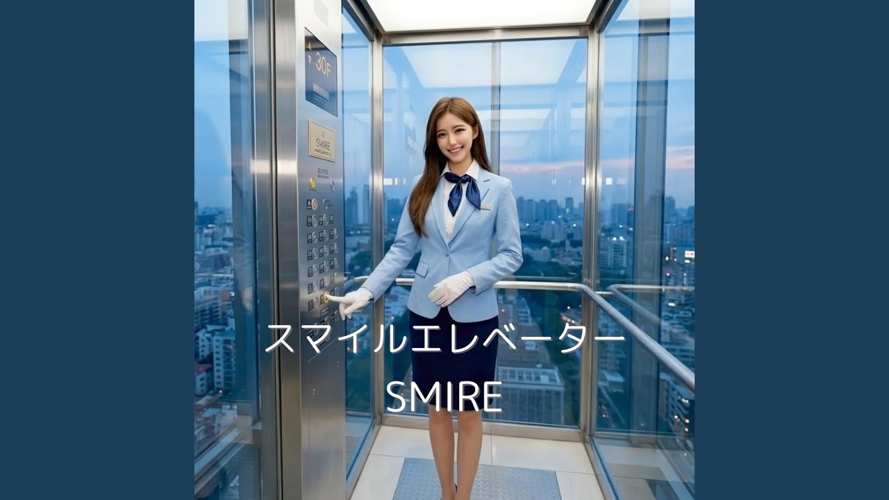 Watch スマイルエレベーター on YouTube Watch スマイルエレベーター on YouTube