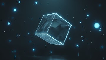 Cube Animation in Blender (cycles) | Blender Animation