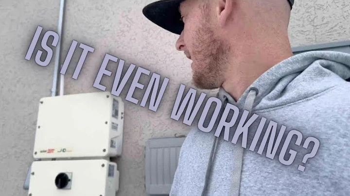 My Solar Panels Are Off - SolarEdge Internet Connection