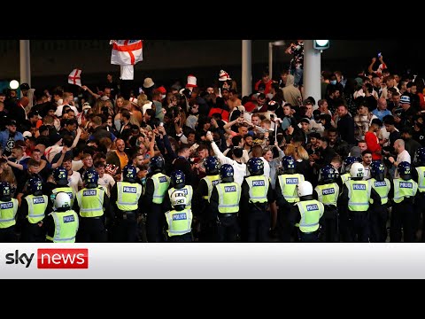 Wembley Euro 2020 Final Inquiry: 'No one wants to see this happen again'