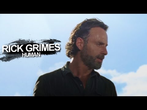 rick grimes | human
