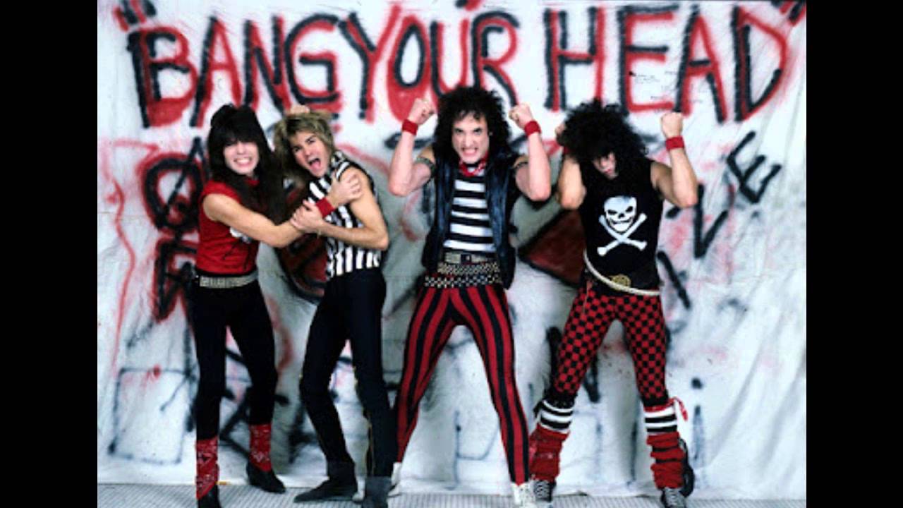 Quiet Riot Metal Health Bang Your Head Rare Version YouTube quiet-riot-metal-health-bang-your-head-rare-version-youtube