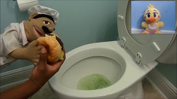 SML Short Zombie Bowser! Reaction