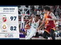 Pnar karyaka 9782 galatasaray ekmas  tsbsl  playoff eyrek final  202324