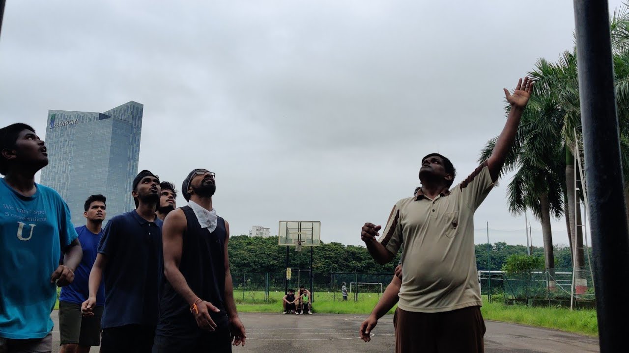 Sunday morning in Navi Mumbai Vashi Sunday Vlog Kaustubh Bhaskar