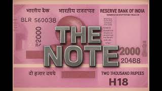H18 The Note Kannada Diss Rap Audio 2025 Credits Goes To