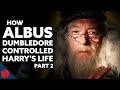 Dumbledore’s Big Plan: The Chamber of Secrets [Harry Potter Theory]