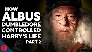 Famous Dumbledore’s Big Plan: The Chamber of Secrets [Harry Potter Film Theory] Profile