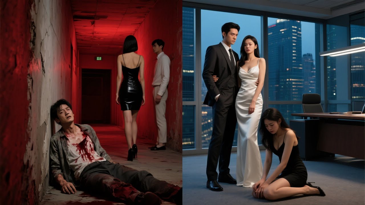 [전체공개] 10년을 가지고 놀고 날 죽였어? 나, 다시 돌아왔다!