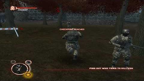 PROTOTYPE BEGINING GAMEPLAY - PART 4