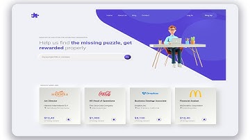 How to Build a Simple Website Header with HTML and CSS?