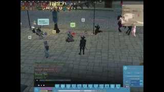 Mabinogi Shes a tree