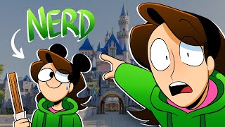 I really like Disneyland