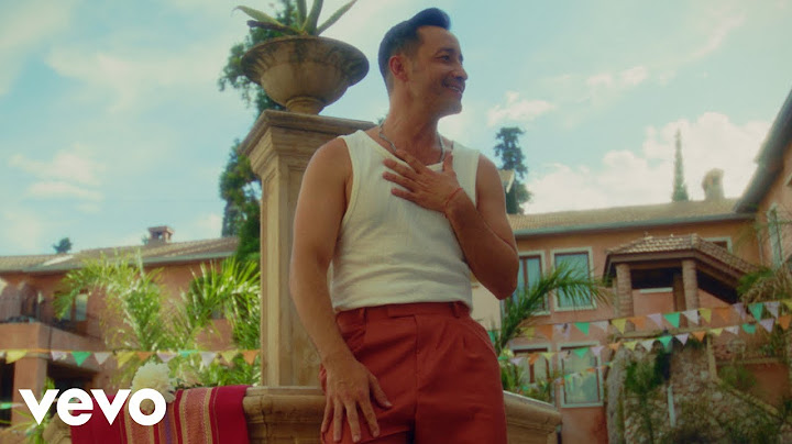 Luciano Pereyra - Te Pido Un Favor (Trailer)