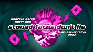 Andreas Dorau & Oliver Lieb - Stoned Faces Don't Lie (Jason Parker 2023 Remix) #90stechno #rave