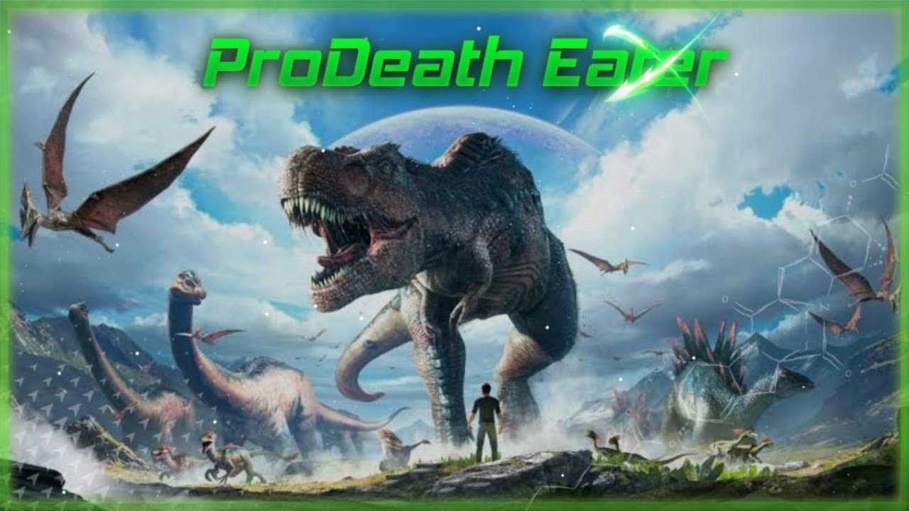 Ark Survival Evolved PVP  | Base Build and Breed | Day -1 | ProDeathEater