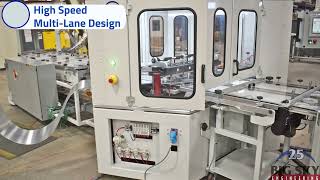Celebrity Cap 5-16 Large Cap & Closure Lining Machine - Big Sky Engineering Net Worth