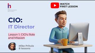 CIO Role Explained: What an IT Director Must Know in the AI Era
