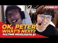 CoreJJ - Ok, Peter. What's Next? | Alltime Streaming Highlights #1 | League of Legends