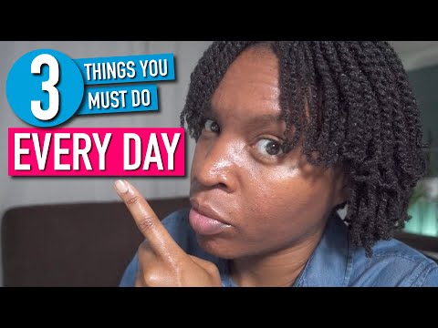 3 THINGS YOU MUST DO Every Day to Improve Your English