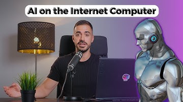 ELNA AI - The First Decentralized AI on Internet Computer