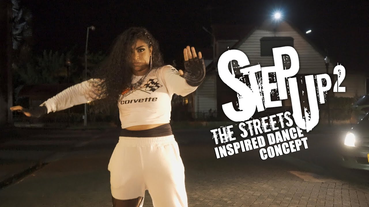 Step Up 2: The Streets (2008 Movie) Inspired Dance Short Film