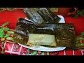 Como hacer Tamales de Pollo y Dulces al estilo Salvadoreño (paso a paso)