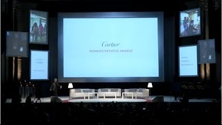 cartier women's initiative 2017