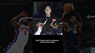 NBA Playoff Recap 5/11 #nba #basketball #sports #hoops #nbaplayoffs #lakers #okcthunder #detroit