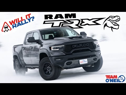 The Ram TRX. Will It Rally?