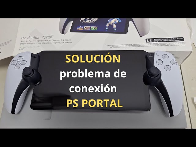 PlayStation Portal, una máquina cada vez más incomprensible