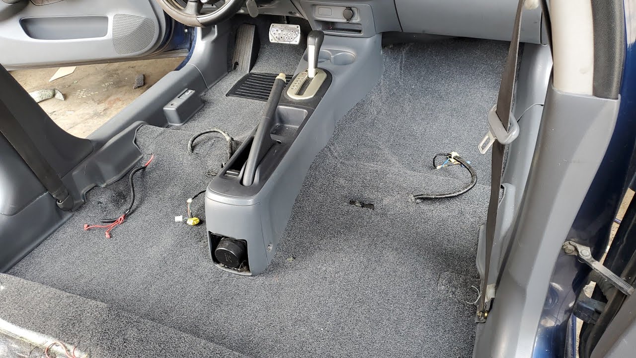 Hacer facil una de automovil - Cars Carpet -