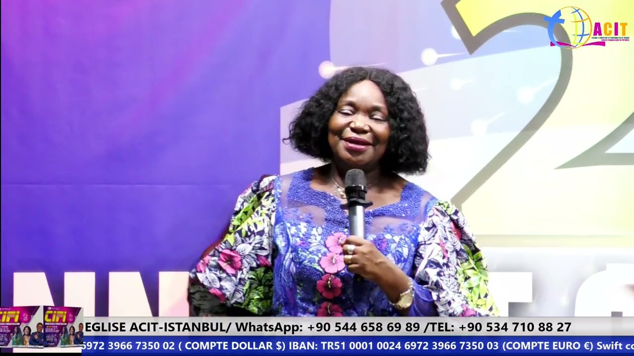 COMMENT RECONNAITRE ET VAINCRE LES INFILTRES ET LES INTRUS? Pasteur ANNIE KONDO