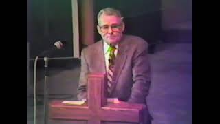 Peter S Ruckman  Question & Answer   Prayer Baptist Church