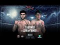 FFC Selection 6 | Таштиев Аслан (Россия) VS Аббубакр Джангшиев (Россия) | Бой MMA